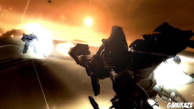 Armored Core 4