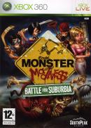 game type Action Monster Madness : Battle for Suburbia
