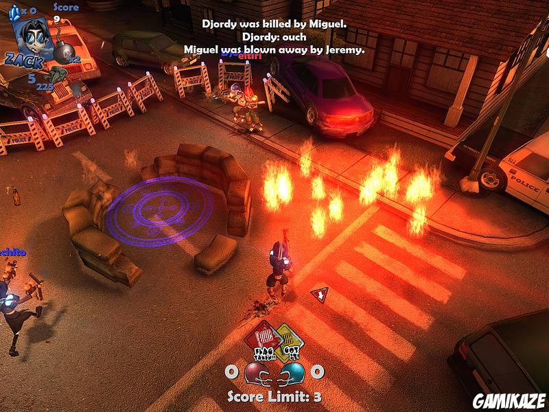 Monster Madness : Battle for Suburbia