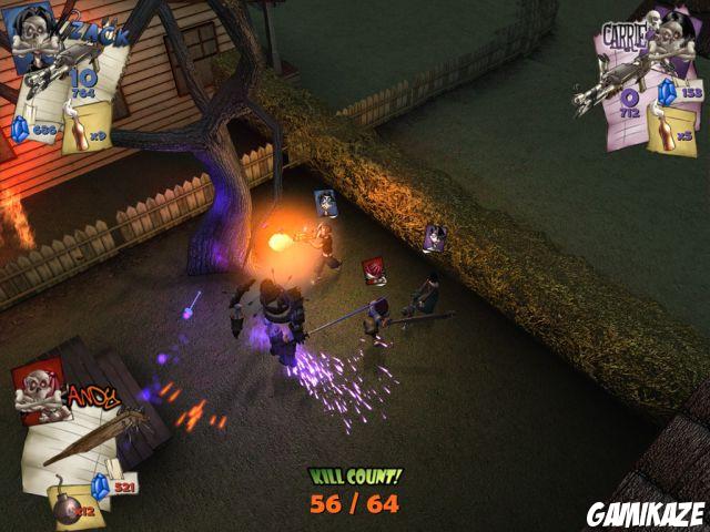 Monster Madness : Battle for Suburbia