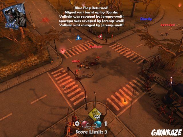 Monster Madness : Battle for Suburbia