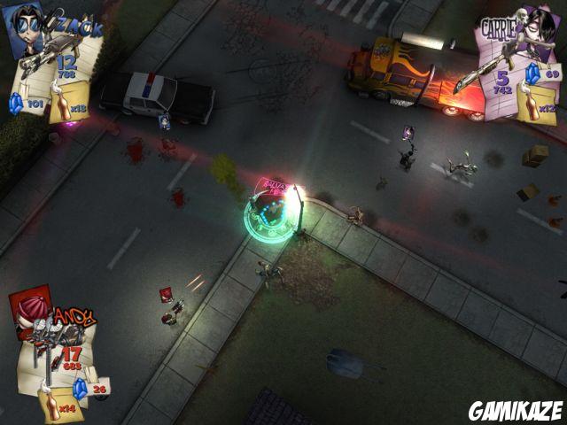 Monster Madness : Battle for Suburbia