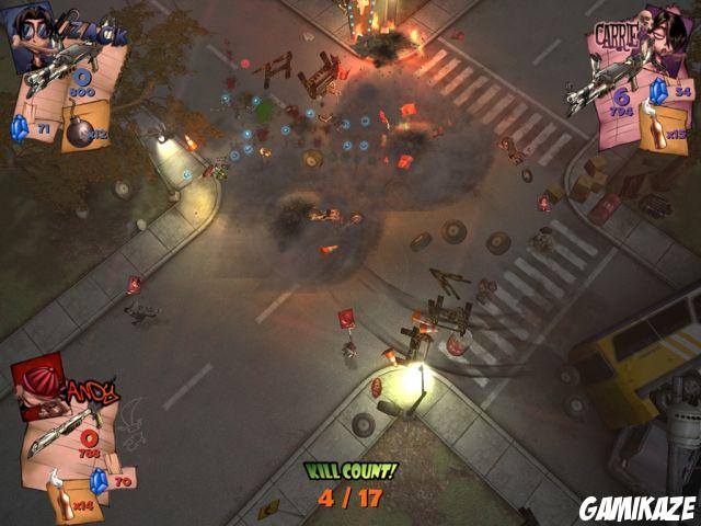 Monster Madness : Battle for Suburbia