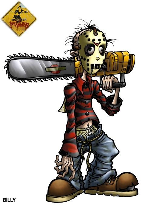 Monster Madness : Battle for Suburbia