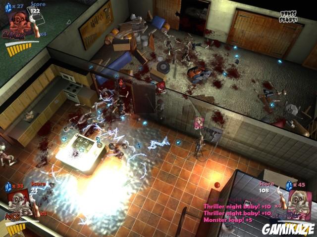 Monster Madness : Battle for Suburbia