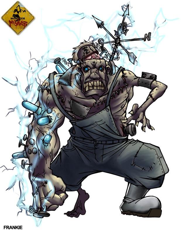 Monster Madness : Battle for Suburbia