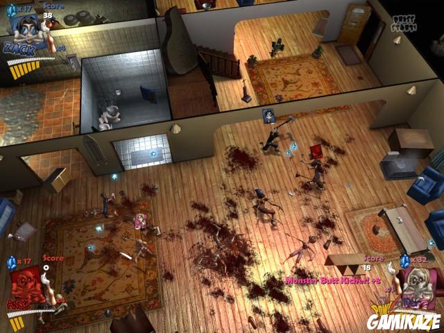 Monster Madness : Battle for Suburbia