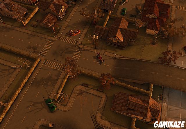Monster Madness : Battle for Suburbia