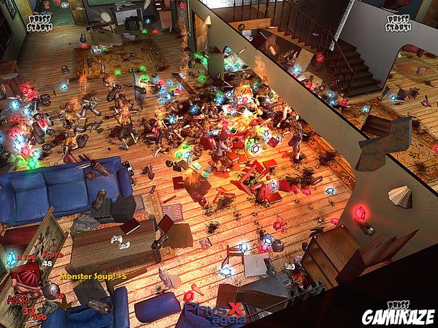 Monster Madness : Battle for Suburbia