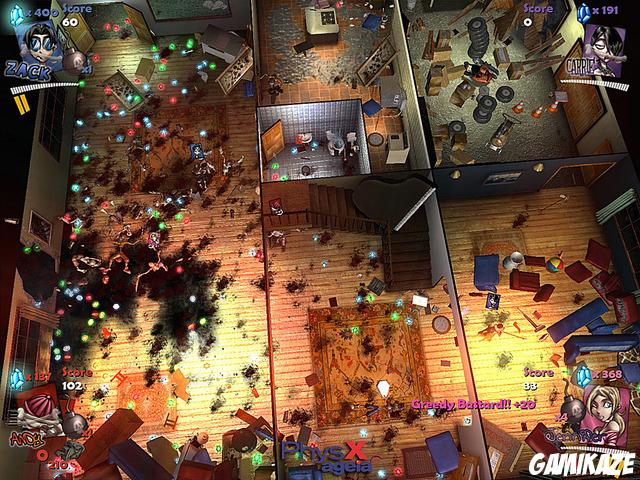 Monster Madness : Battle for Suburbia