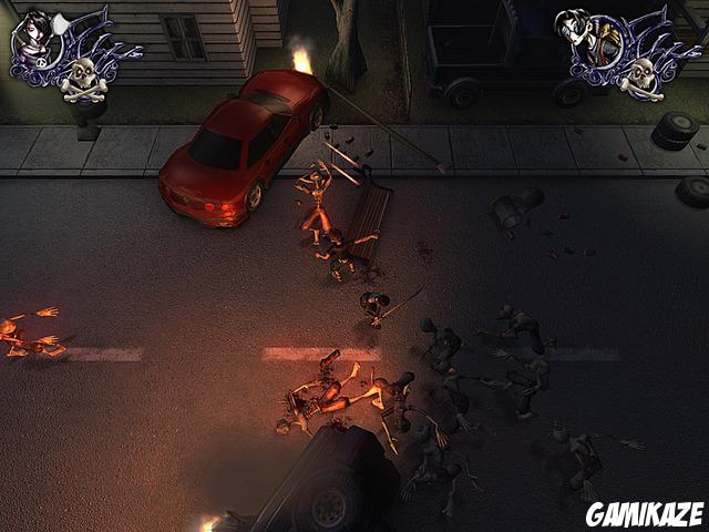 Monster Madness : Battle for Suburbia