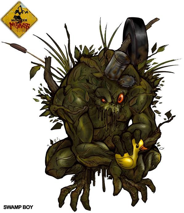 Monster Madness : Battle for Suburbia