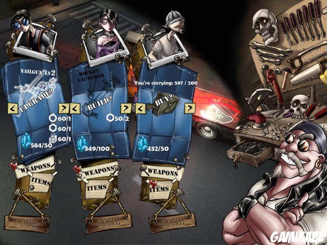 Monster Madness : Battle for Suburbia
