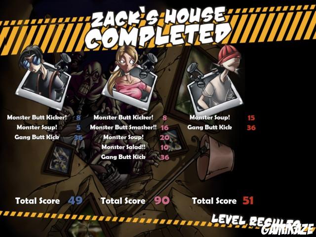 Monster Madness : Battle for Suburbia