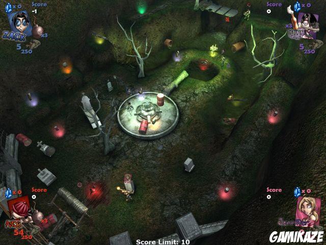 Monster Madness : Battle for Suburbia