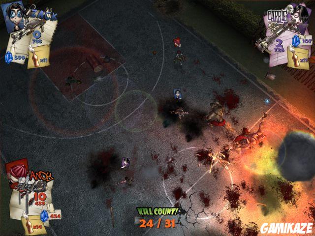 Monster Madness : Battle for Suburbia