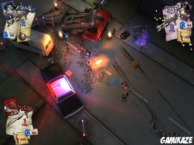 Monster Madness : Battle for Suburbia