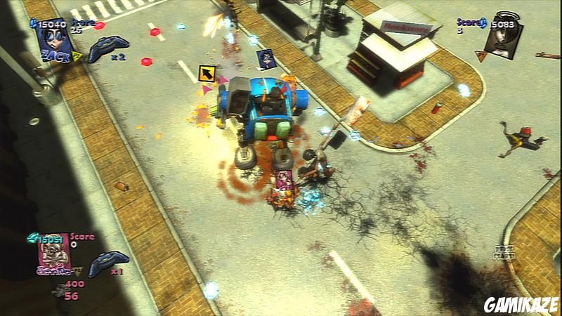 Monster Madness : Battle for Suburbia