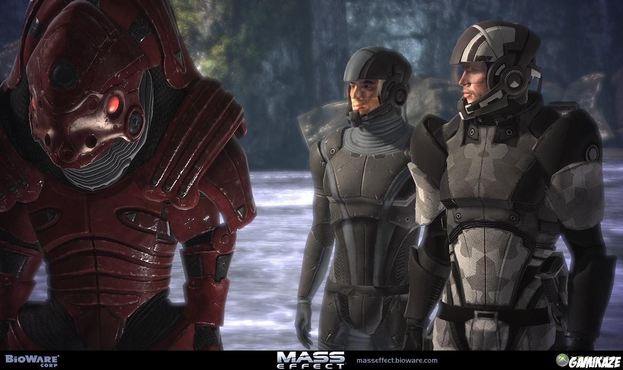 Mass Effect