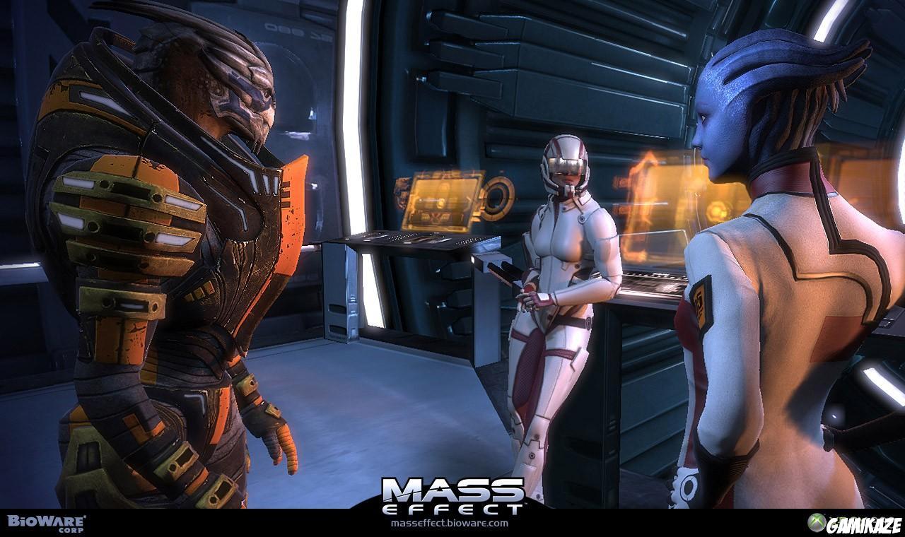 Mass Effect