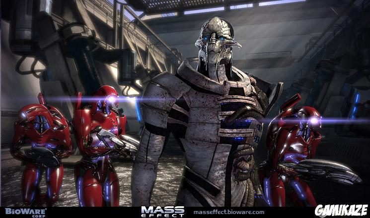 Mass Effect