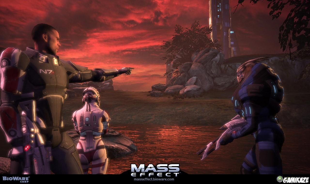 Mass Effect