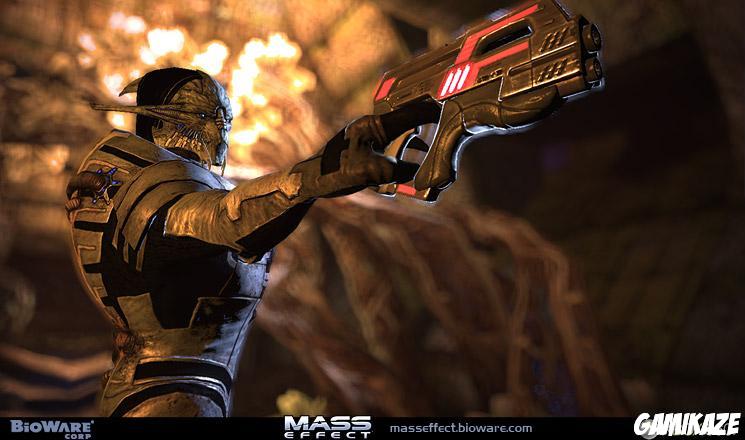Mass Effect