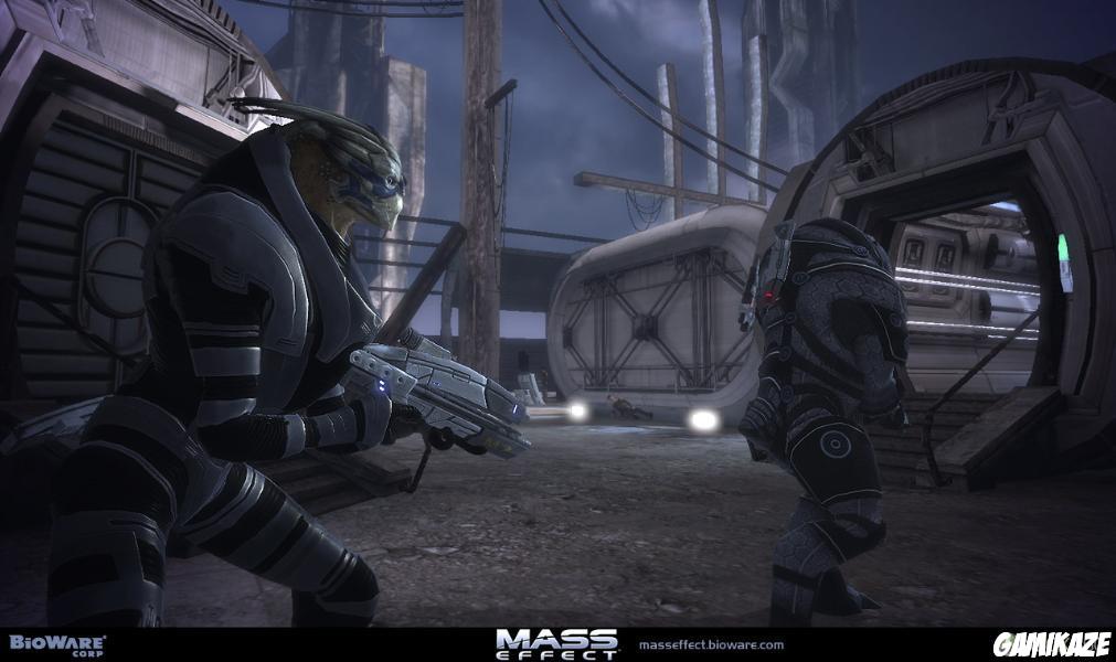 Mass Effect