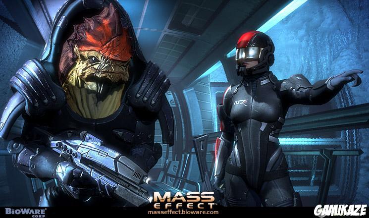 Mass Effect