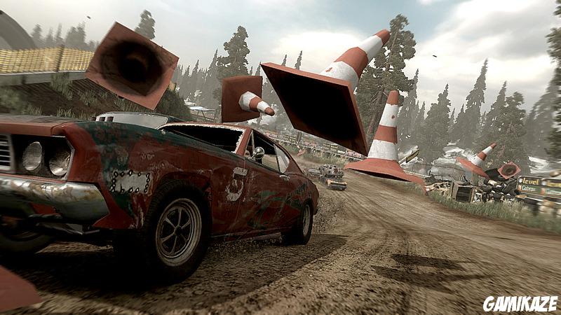 FlatOut Ultimate Carnage