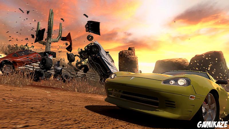 FlatOut Ultimate Carnage