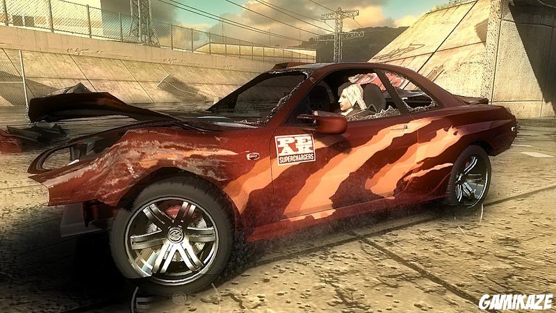FlatOut Ultimate Carnage