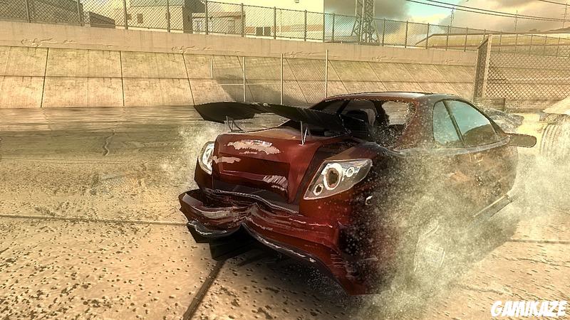 FlatOut Ultimate Carnage
