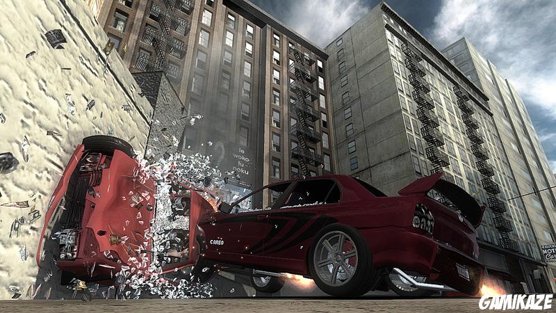 FlatOut Ultimate Carnage