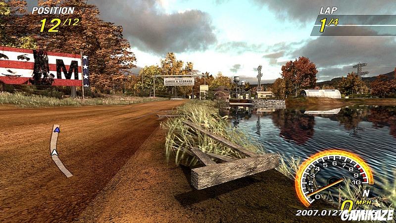 FlatOut Ultimate Carnage