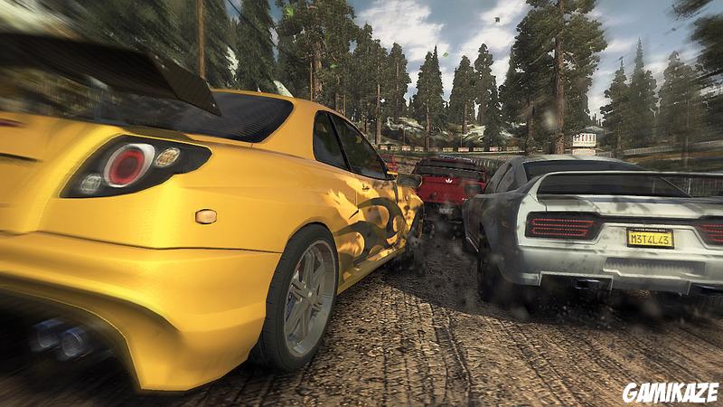 FlatOut Ultimate Carnage