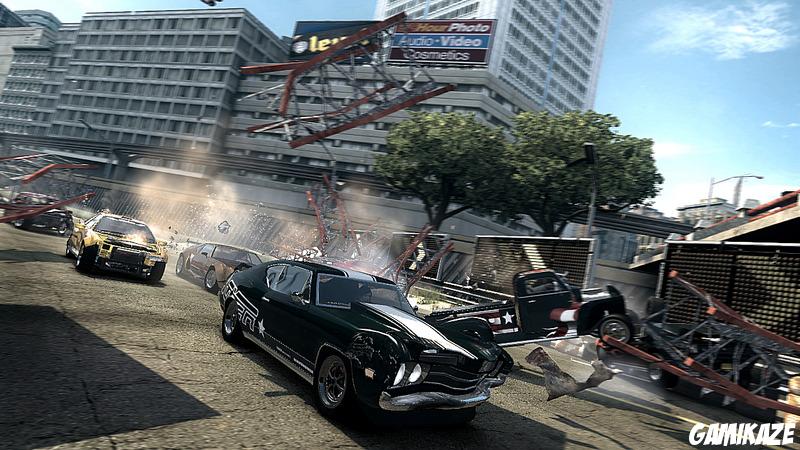 FlatOut Ultimate Carnage