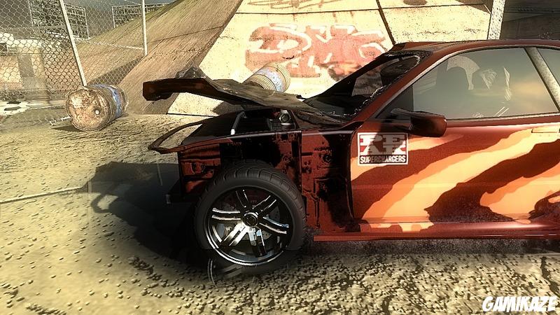 FlatOut Ultimate Carnage