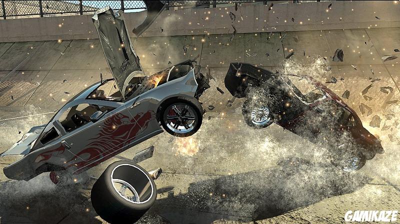 FlatOut Ultimate Carnage