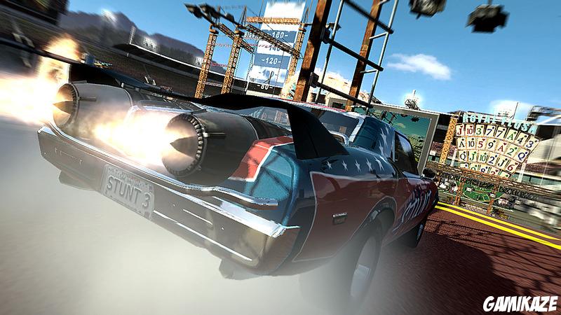 FlatOut Ultimate Carnage