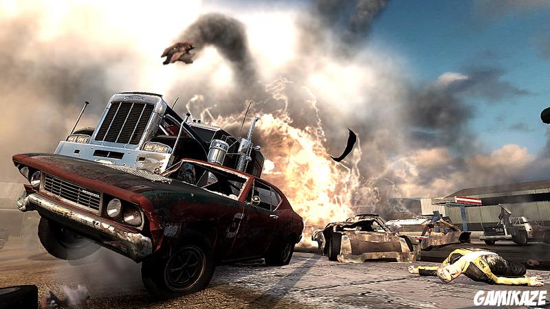 FlatOut Ultimate Carnage