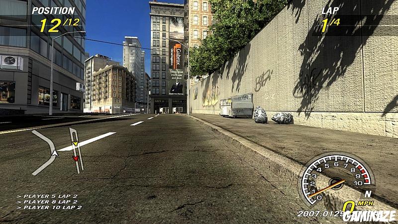 FlatOut Ultimate Carnage