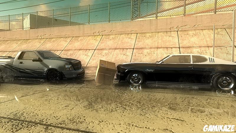 FlatOut Ultimate Carnage