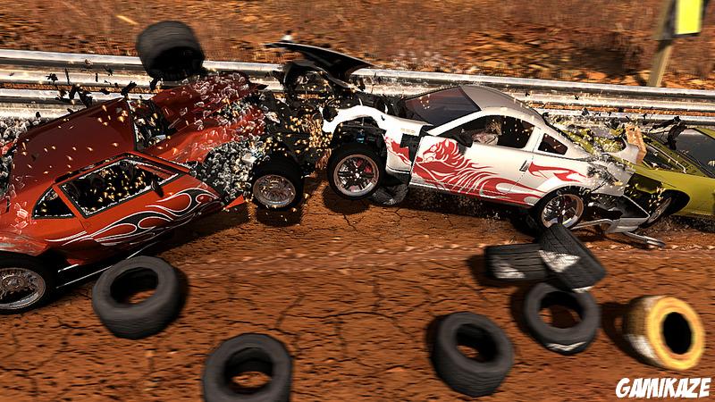 FlatOut Ultimate Carnage
