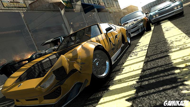 FlatOut Ultimate Carnage