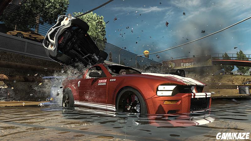 FlatOut Ultimate Carnage