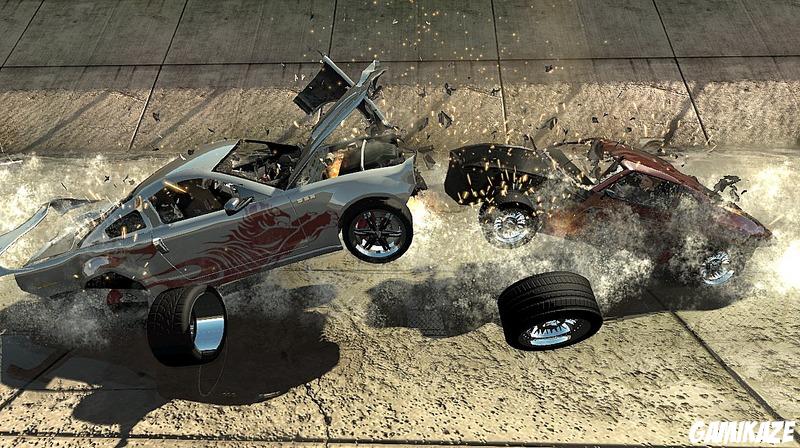 FlatOut Ultimate Carnage