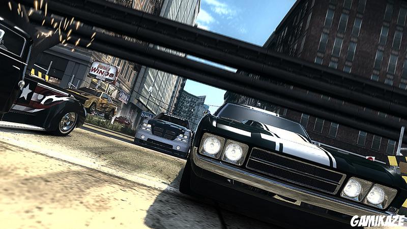FlatOut Ultimate Carnage