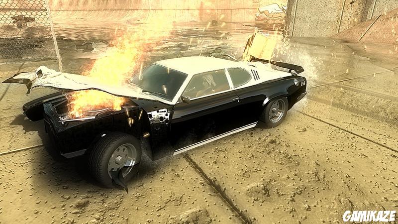 FlatOut Ultimate Carnage