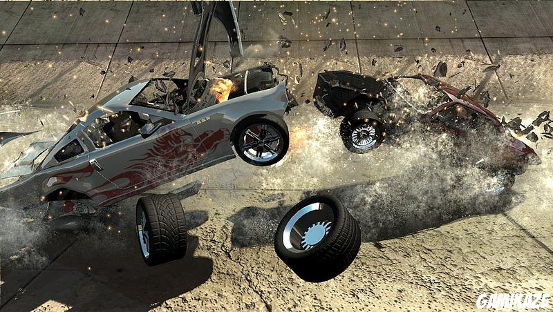 FlatOut Ultimate Carnage